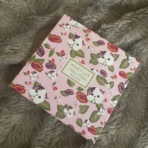 Winky Lux kitten palette